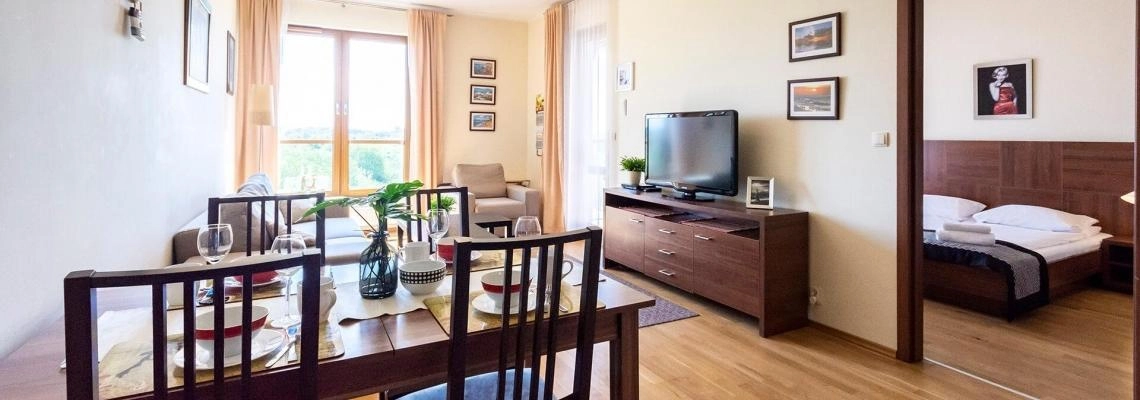 VacationClub - Olympic Park Apartament B411