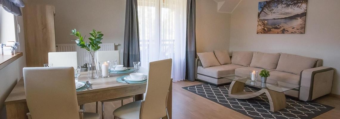 VacationClub - Rezydencja Park Rodzinna IV Apartament 30