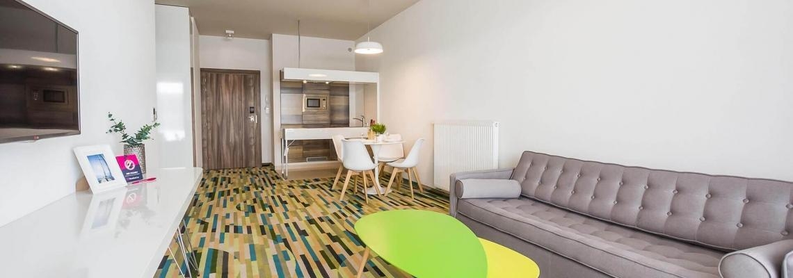 VacationClub - Baltic Park Molo Apartament D110
