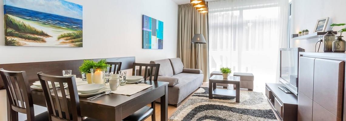 VacationClub - Diune Resort Apartament B110