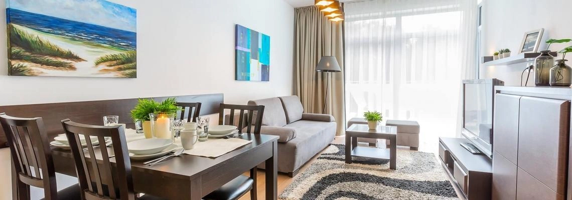 VacationClub - Diune Resort Apartament B110