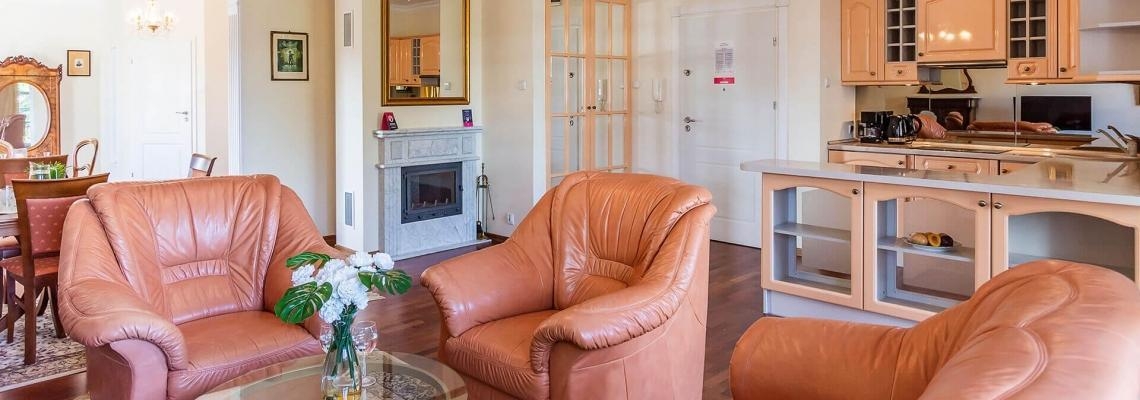 VacationClub - Trzy Korony Piastów Apartament 37