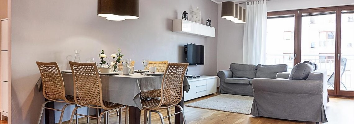 VacationClub - Platan 2E Apartament 12