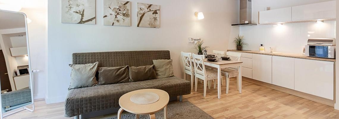 VacationClub - Bałtycka 10 Apartament  9