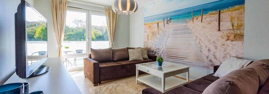 VacationClub - Aquarius Apartament 93