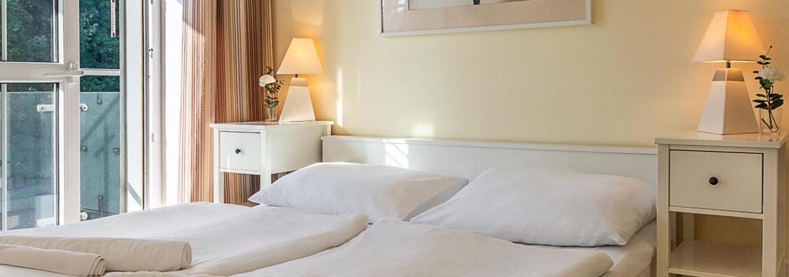 VacationClub - Rezydencja Bursztyn Apartament 31