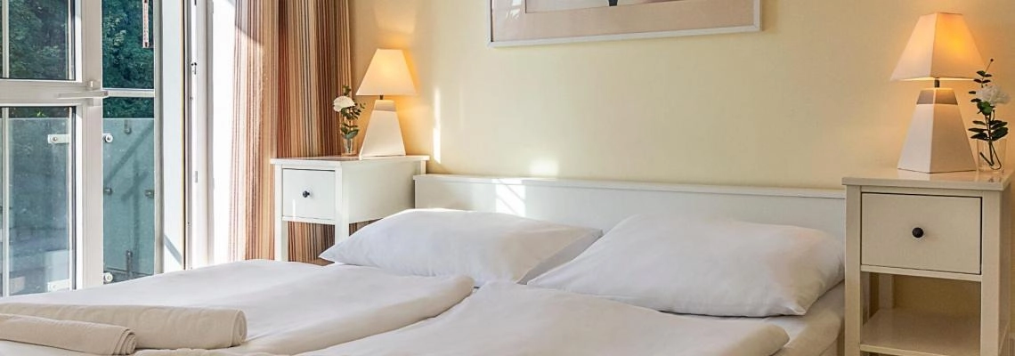 VacationClub - Rezydencja Bursztyn Apartament 31