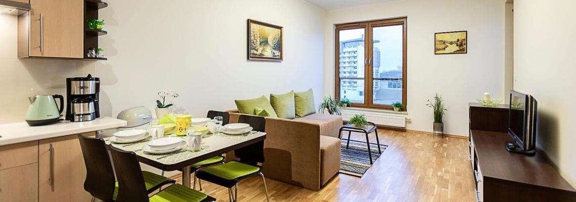 VacationClub - Olympic Park Apartament C602
