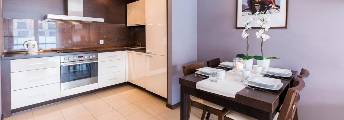 VacationClub - Aquarius Apartament 45