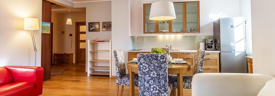 VacationClub - Osiedle Podgórze 1B Apartament 16