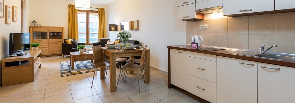 VacationClub - Olympic Park Apartament A405