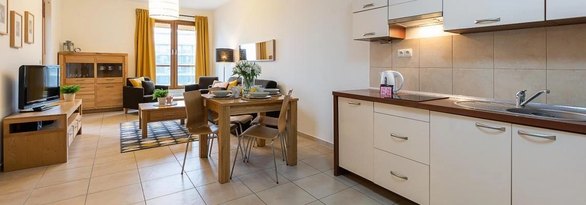 VacationClub - Olympic Park Apartament A405