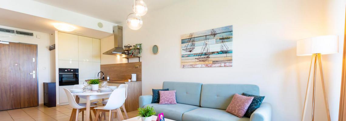 VacationClub - Olympic Park Apartament B402