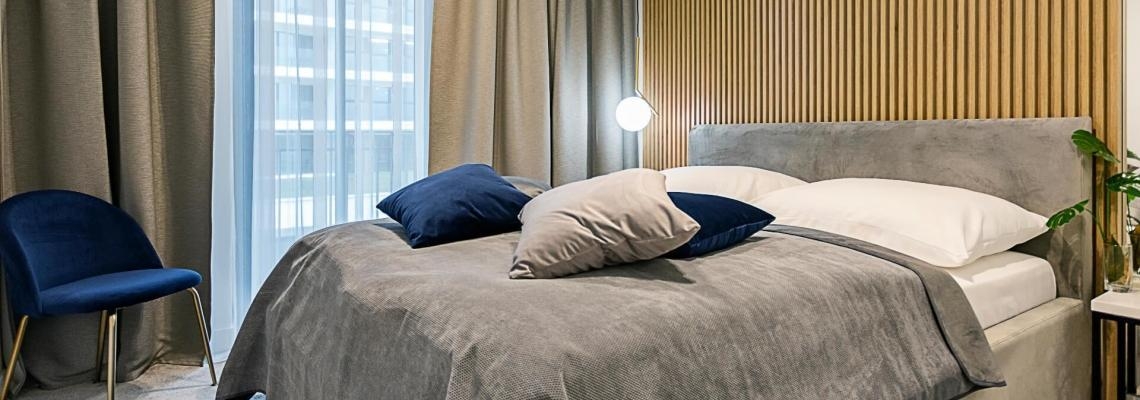 VacationClub - Baltic Park Fort Apartament E.303