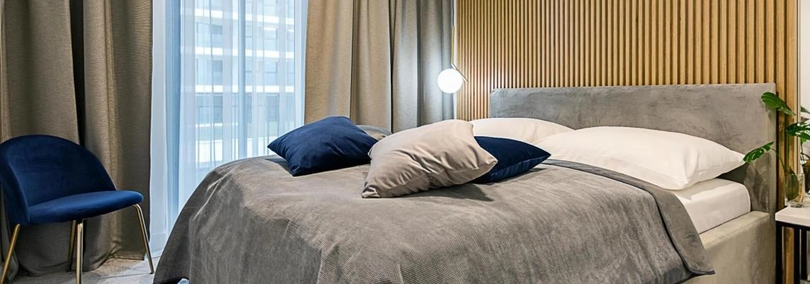 VacationClub - Baltic Park Fort Apartament E.303