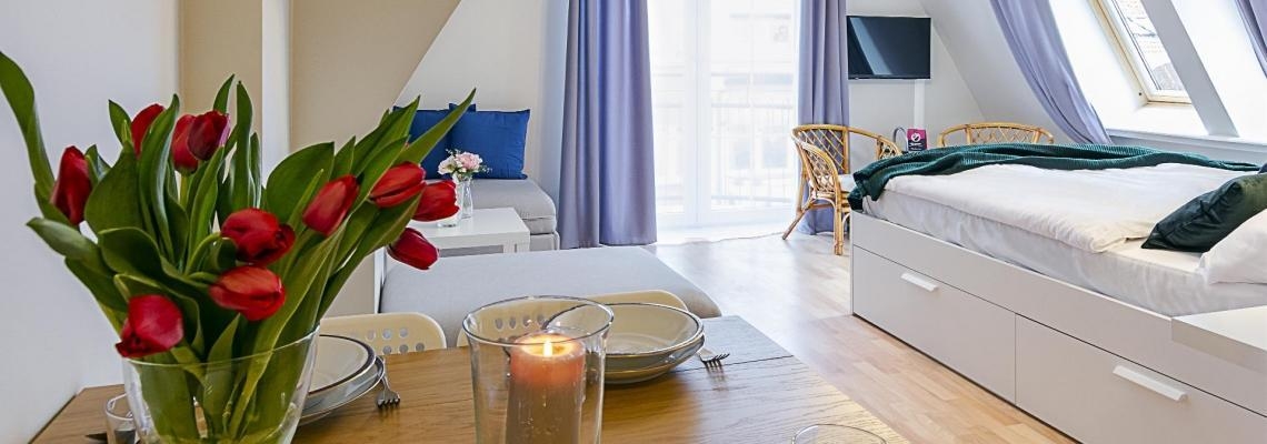 VacationClub - Armii Krajowej 20D Apartament 10