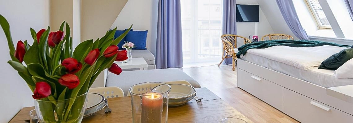 VacationClub - Armii Krajowej 20D Apartament 10