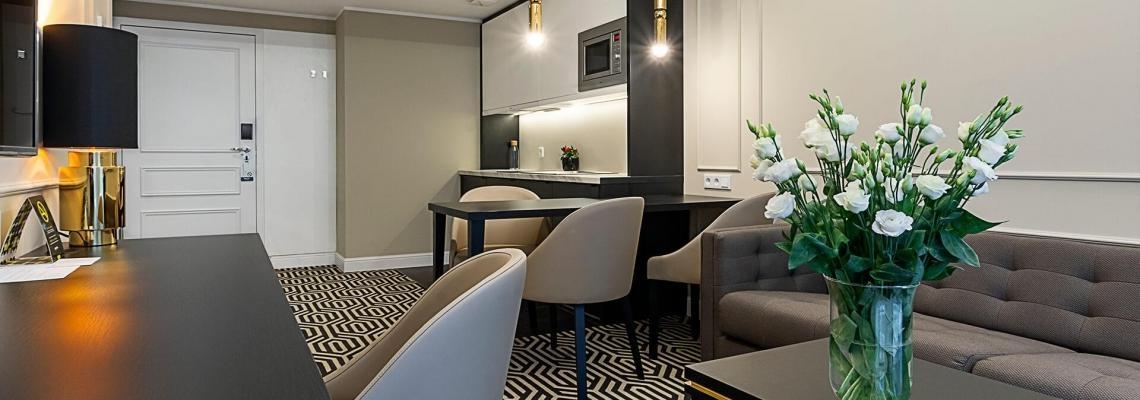 VacationClub - Baltic Park Fort Apartament E.207