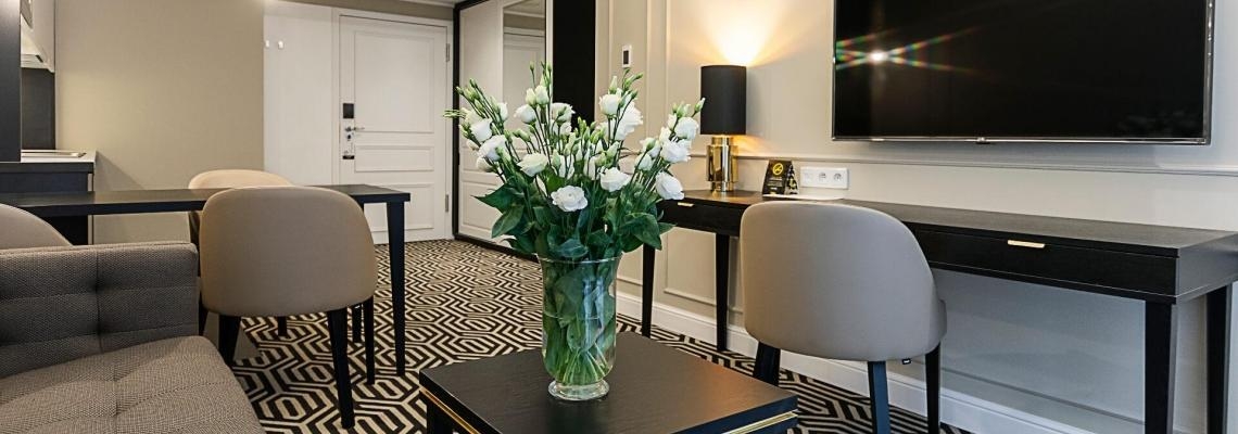 VacationClub - Baltic Park Fort Apartament E.205