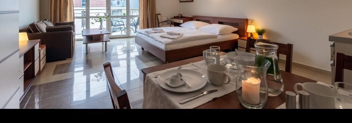 VacationClub - Avangard Resort Apartament 23