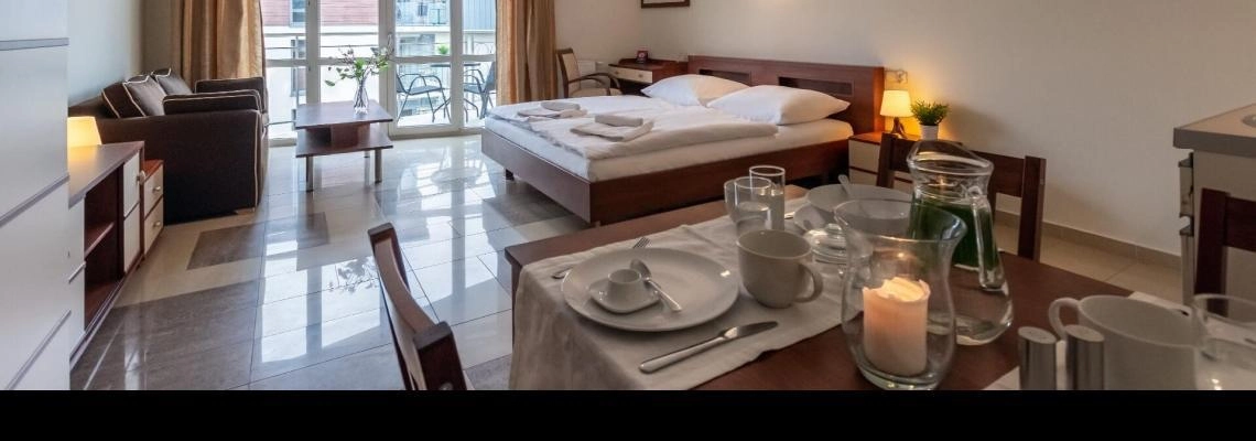 VacationClub - Avangard Resort Apartament 23