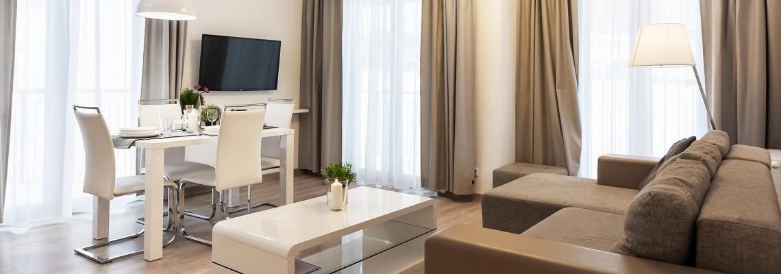 VacationClub - Górna Resorts Apartament 2.08