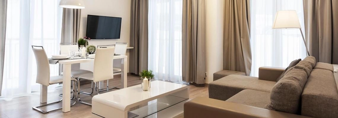 VacationClub - Górna Resorts Apartament 2.08