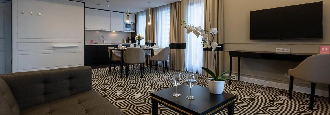 VacationClub - Baltic Park Fort Apartament F.202
