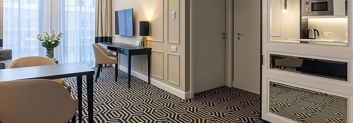 VacationClub - Baltic Park Fort Apartament F.212