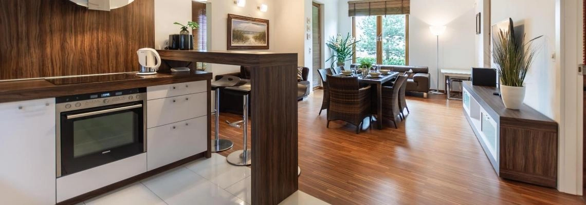 VacationClub - Olympic Park Apartament B08