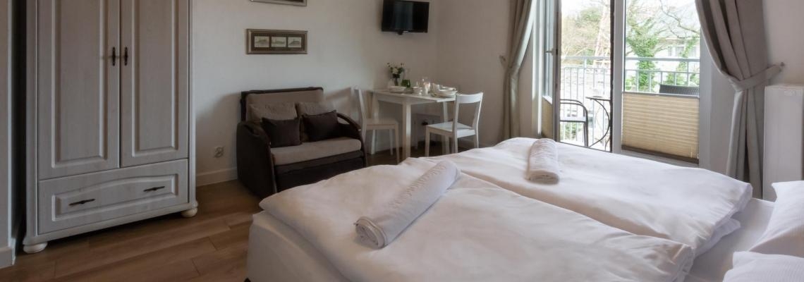 VacationClub - Aquamarina Apartament C-19