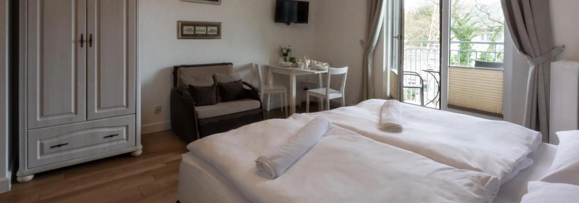 VacationClub - Aquamarina Apartament C-19