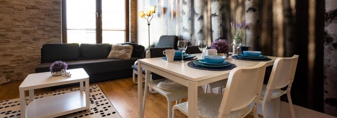 VacationClub - Olympic Park Apartament B404