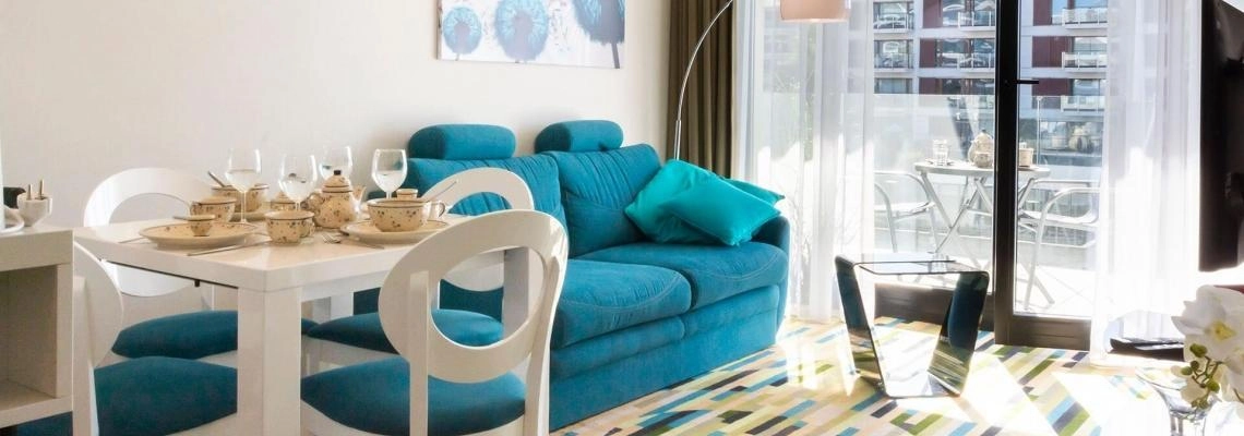 VacationClub - Baltic Park Molo Apartament C104