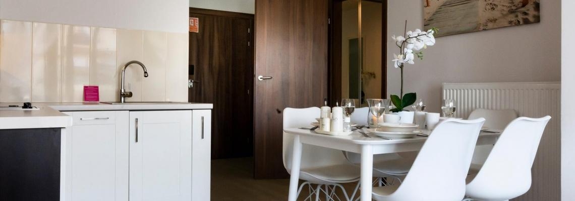 VacationClub - Baltic Park Molo Apartament D301
