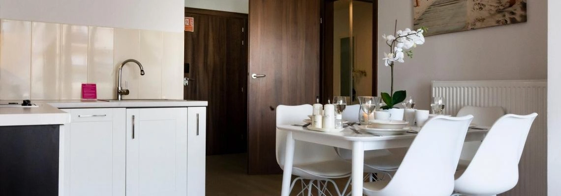 VacationClub - Baltic Park Molo Apartament D301