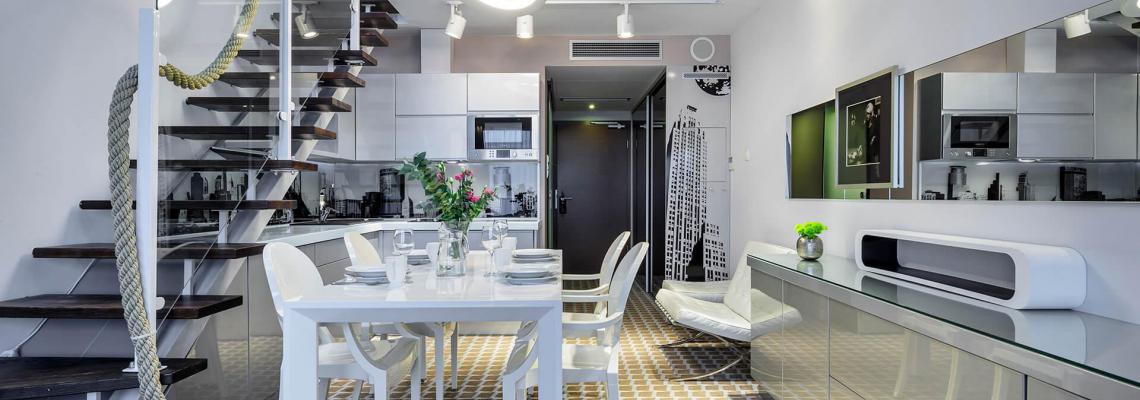 VacationClub - Marine Hotel***** Apartament 621