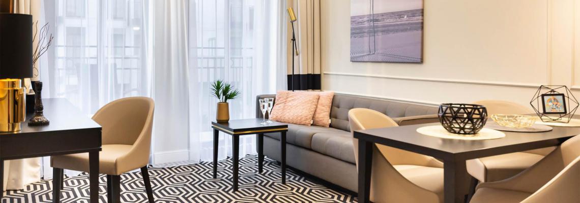VacationClub - Baltic Park Fort Apartament F.311
