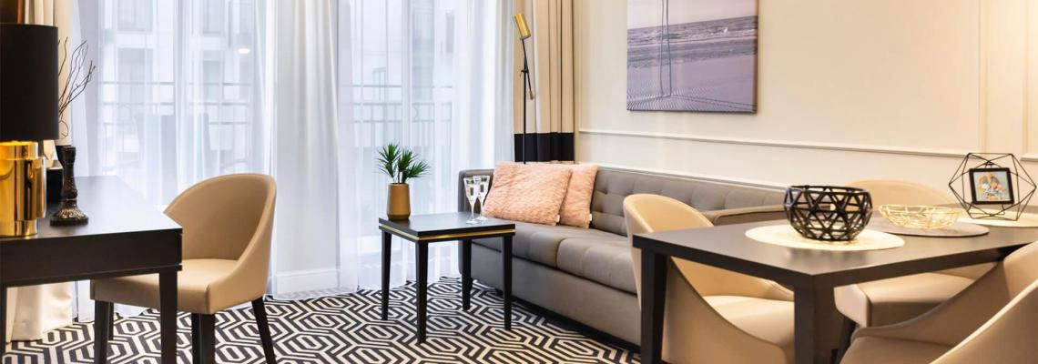 VacationClub - Baltic Park Fort Apartament F.311