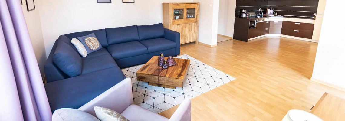 VacationClub - Zdrojowa 24 Apartament 25