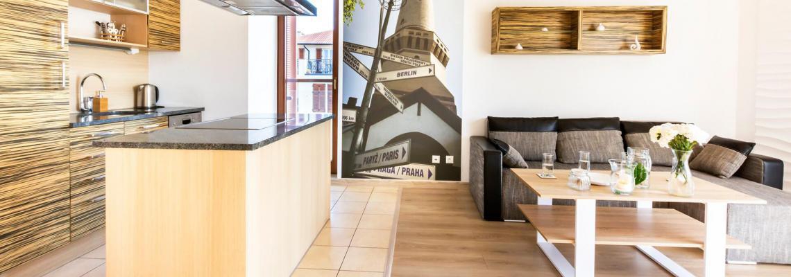 VacationClub - Baltic Park Plaża 22 Apartament 4.2.3.