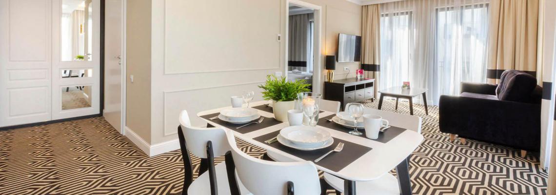 VacationClub - Baltic Park Fort Apartament E.201
