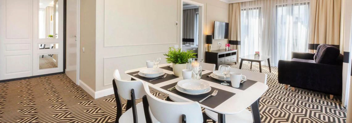 VacationClub - Baltic Park Fort Apartament E.201