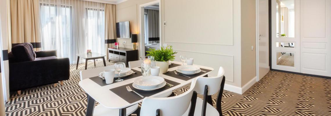 VacationClub - Baltic Park Fort Apartament E.202