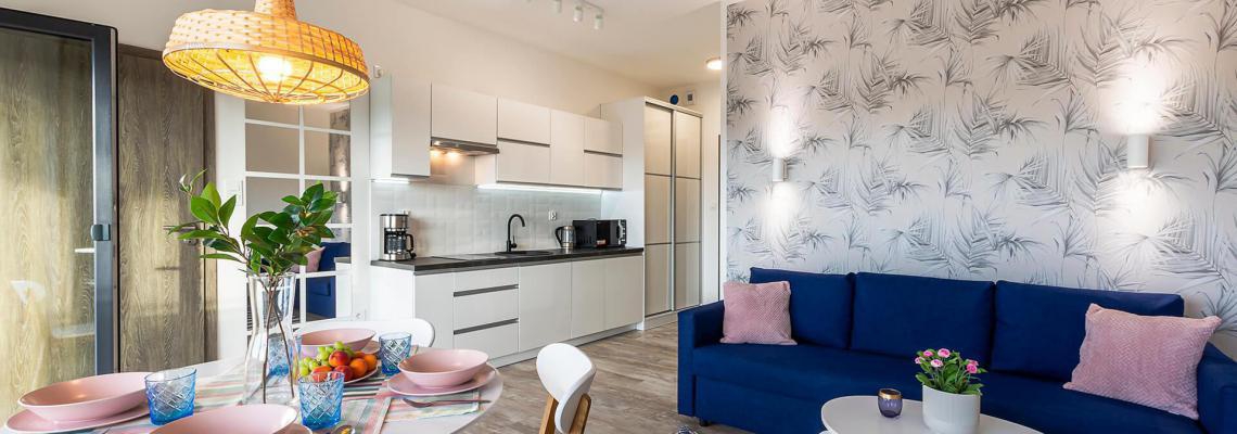 VacationClub - 5 Mórz Sianożęty Apartament 1G/35