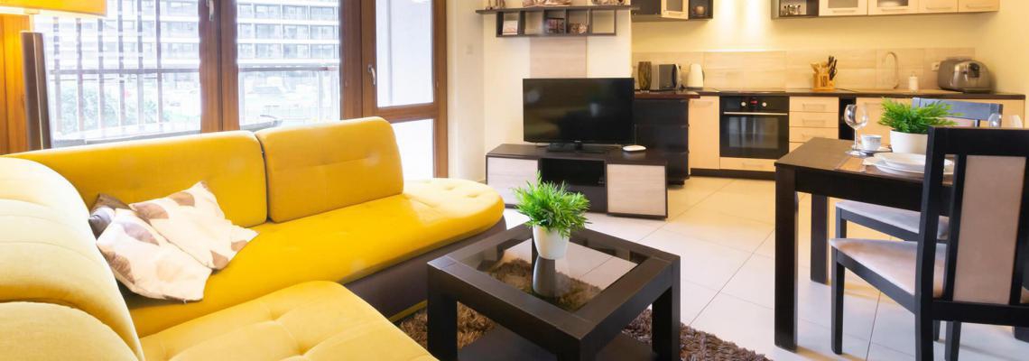 VacationClub - Olympic Park Apartament A106