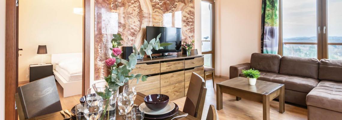 VacationClub - Olympic Park Apartament C605