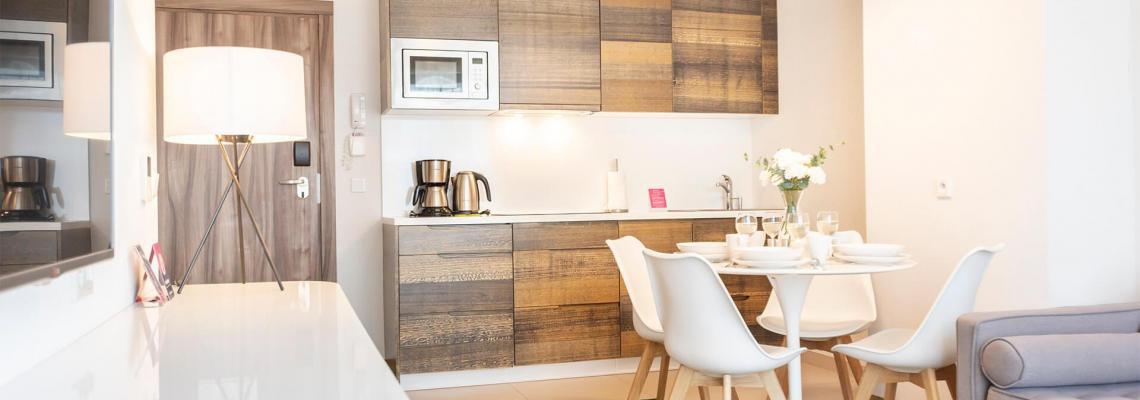 VacationClub - Baltic Park Molo Apartament C304