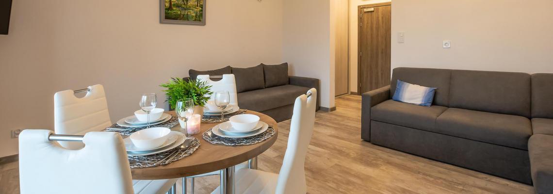 VacationClub - 5 Mórz Sianożęty Apartament 1G/16