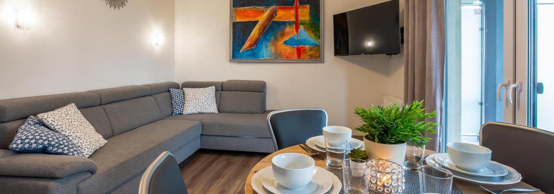 VacationClub - 5 Mórz Sianożęty Apartament 1I/13